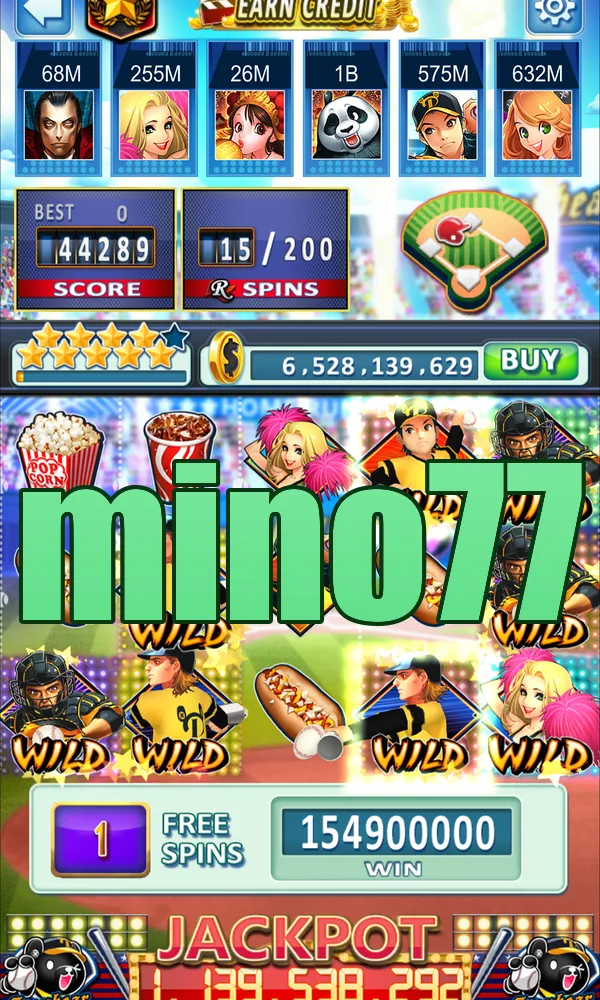 mino77 Unduh