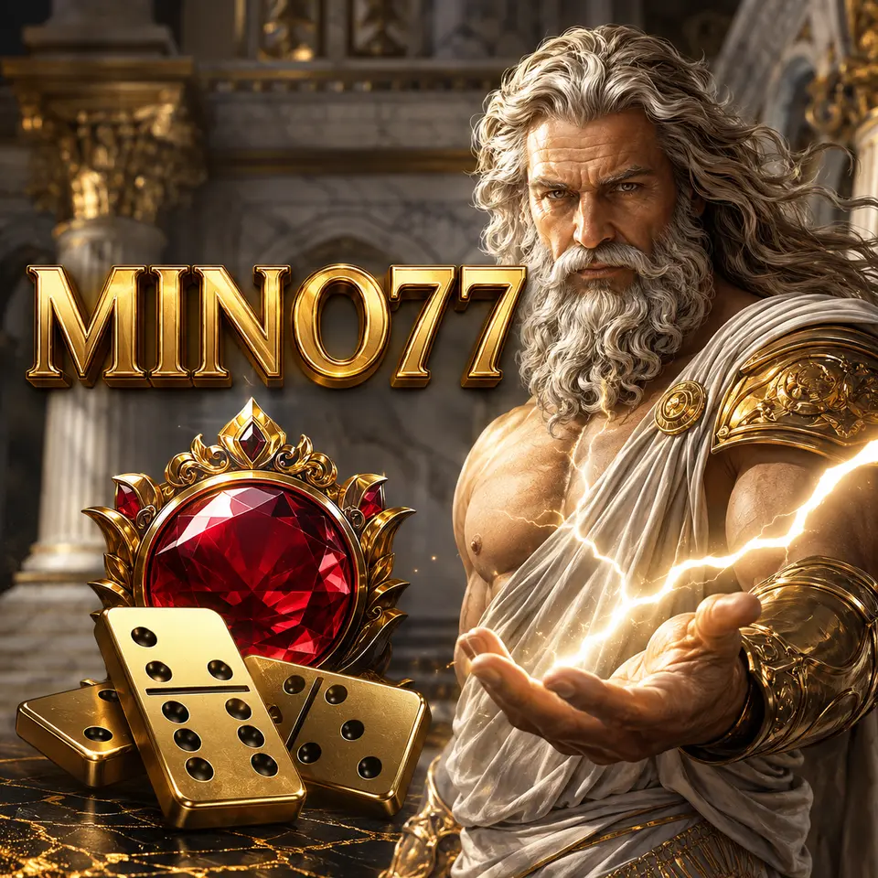 mino77 Masuk