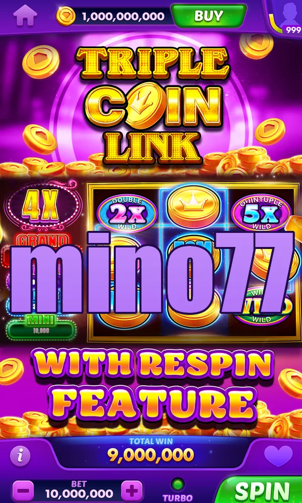 mino77 Masuk