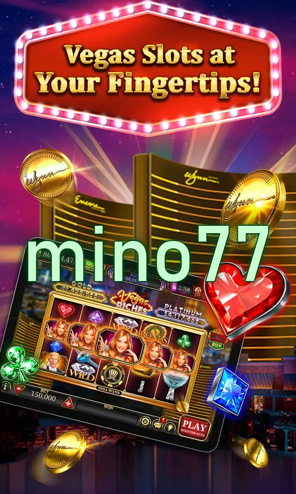 mino77 Masuk