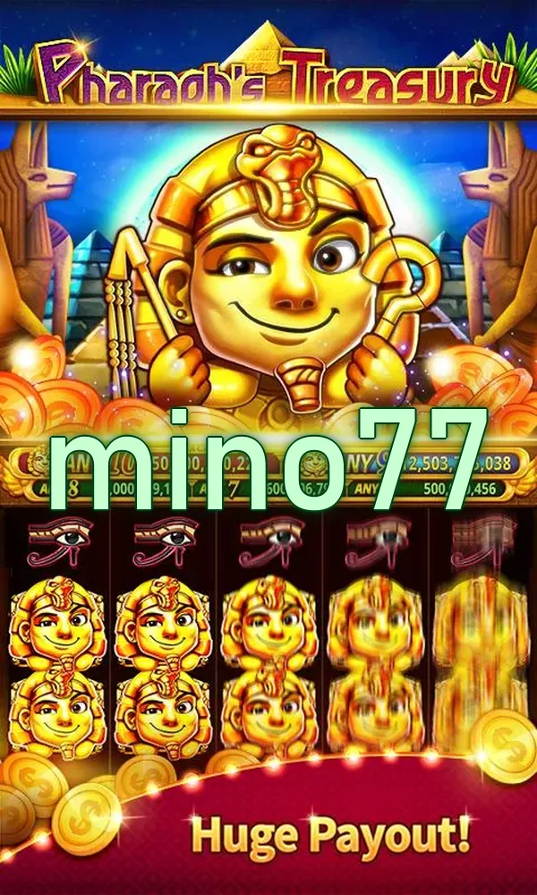 mino77 Tangkapan Layar - APK Resmi