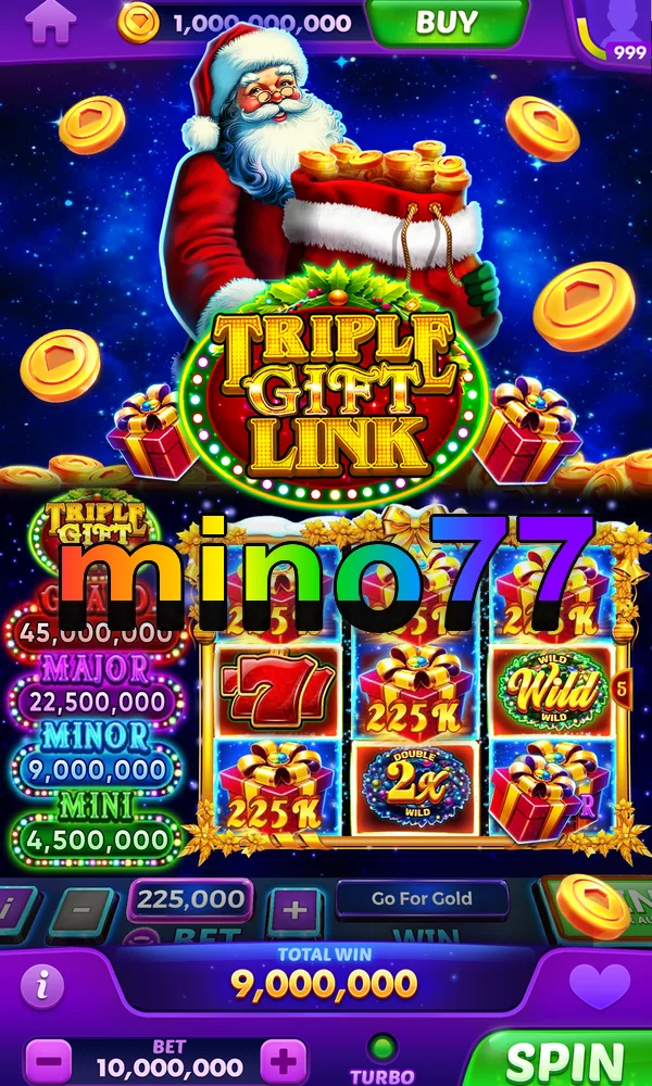 mino77 Tangkapan Layar Resmi APK